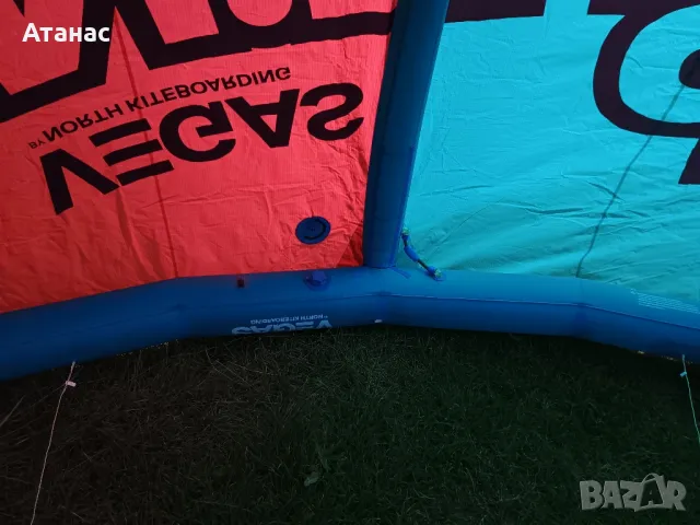 North Vegas 14.5m, снимка 12 - Водни спортове - 50016734