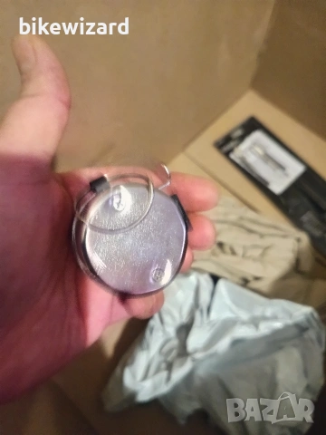 Ръчен брояч с метален кликер за броене – 4-цифрен механичен клик брояч НОВО, снимка 4 - Други инструменти - 53162766