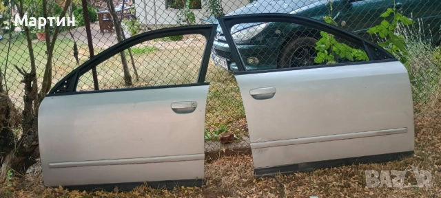 Предни врати за АУДИ А4 B6 1.8t quattro