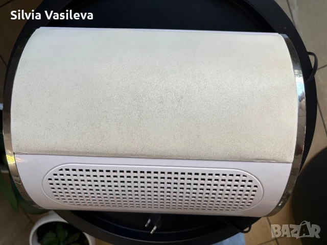 Прахоуловител за маникюр, снимка 7 - Педикюр и маникюр - 50550802