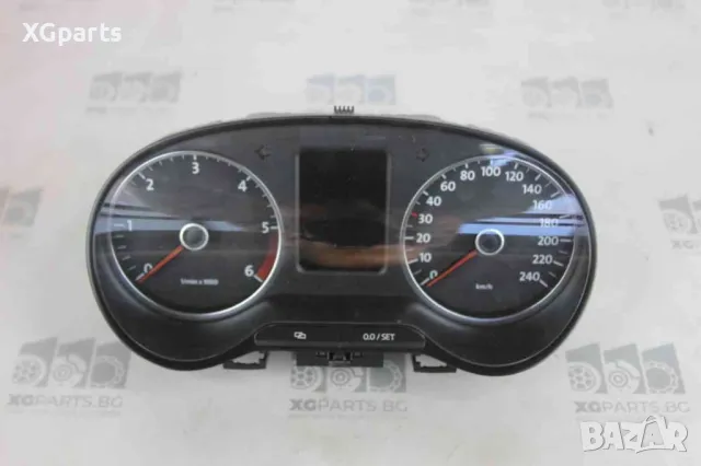 Километражно табло за Volkswagen Polo V 1.2tdi 75 к.с (2009-2014) 6R0920861F