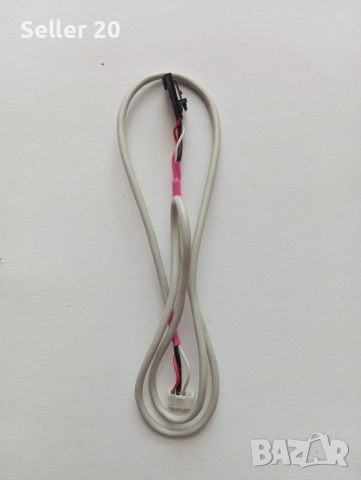 Кабели за компютър за старт / рестарт бутон и подсветка, снимка 2 - Кабели и адаптери - 51952967