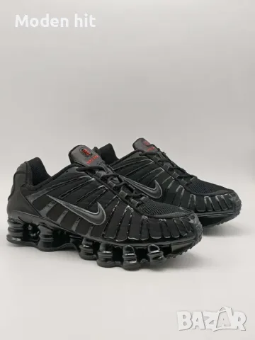 Nike Shox TL мъжки маратонки /реплика/, черни