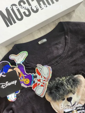 Боди Moschino лукс, снимка 6 - Бельо - 48305263