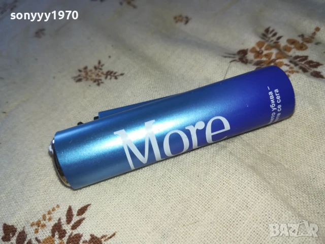 MORE/ROTHMANS/Marlboro/davidoff/sobranie-метални по избор, снимка 16 - Запалки - 15925615