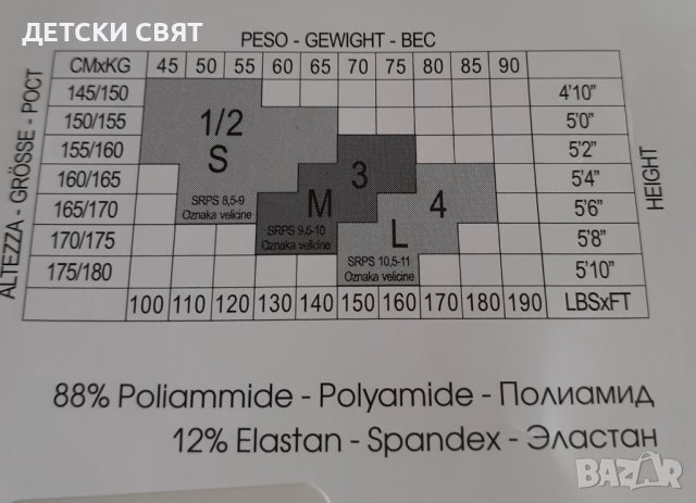 GLAMOUR - Нови луксозни силиконови чорапи с дантела, снимка 7 - Бельо - 42864777