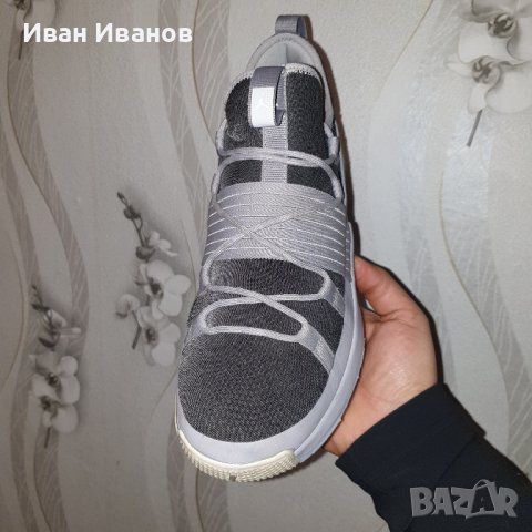 оригинални маратонки Jordan Trainer Pro Series  номер 42,5-43, снимка 8 - Маратонки - 43370528