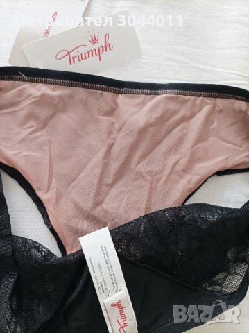 Triumhp нови бикини, снимка 9 - Бельо - 37761572