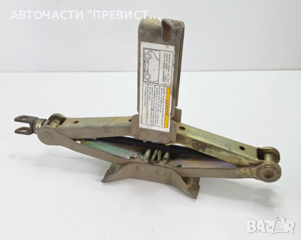 Крик Дайхатсу Териос Daihatsu Terios