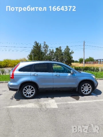 Хонда Црв Honda crv cr-v 2.0 бензин цр-в ръчка, снимка 6 - Автомобили и джипове - 51148193