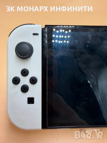 Nintendo Switch OLED / 64GB / пълен комплект, снимка 9 - Nintendo конзоли - 55904788