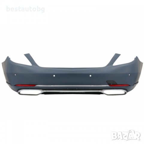 Maybach дизайн пакет за Mercedes S-Class W222 (07.2017+), снимка 8 - Аксесоари и консумативи - 37428187