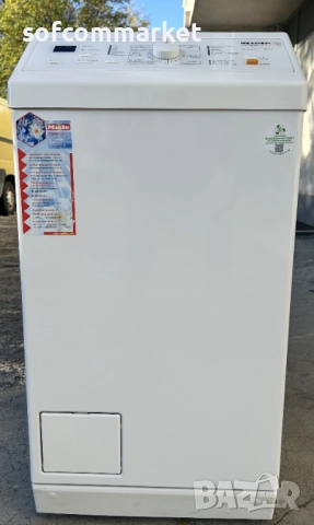 Пералня с горно зареждане Miele W262 | 5.5 kg | A+++| 1300 оборота, снимка 3 - Перални - 52224681