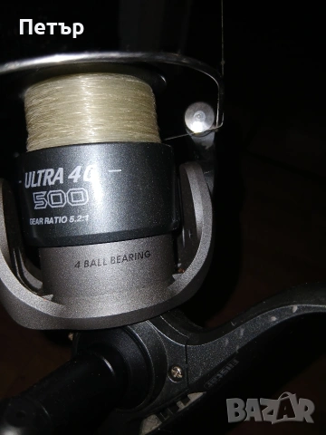 2броя въдици с макаре нови , снимка 15 - Въдици - 54068131