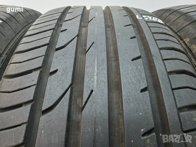 4бр летни гуми 215/55/18 CONTINENTAL L05488 , снимка 3 - Гуми и джанти - 54106847