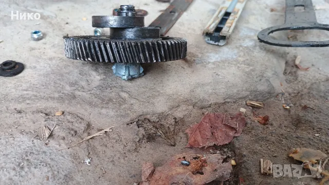 храсторез за части Gizzly EHS 500, снимка 6 - Други инструменти - 49806228