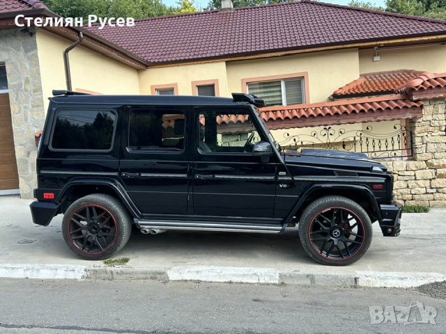 транспорт / ескорт с mercedes G500 brabus paket за да се видими на събитието на което присъстване за, снимка 2 - Транспорт под наем - 42135605