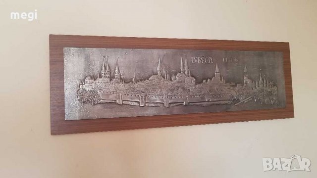 Продавам много, много стара картина, снимка 3 - Антикварни и старинни предмети - 31427929