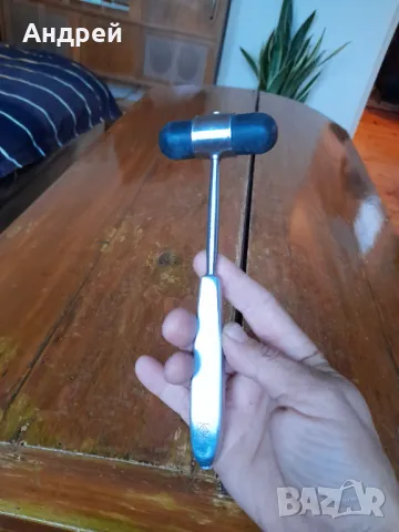 Старо медицинско чукче #3, снимка 2 - Други ценни предмети - 48068836