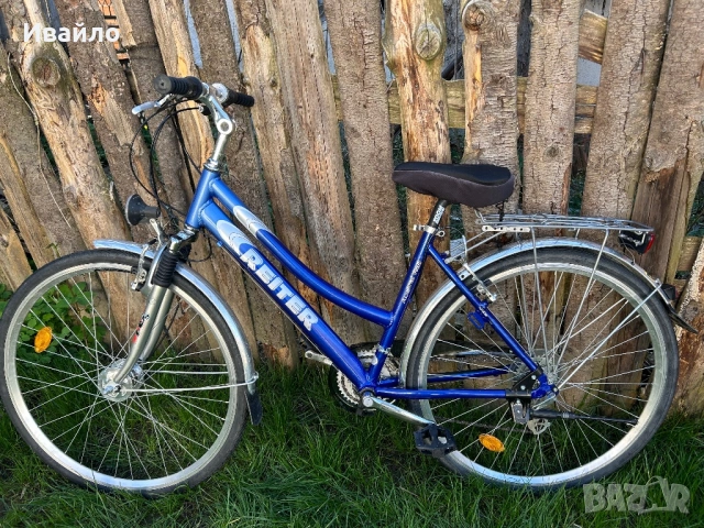 Велосипед REITER, снимка 2 - Велосипеди - 54114488
