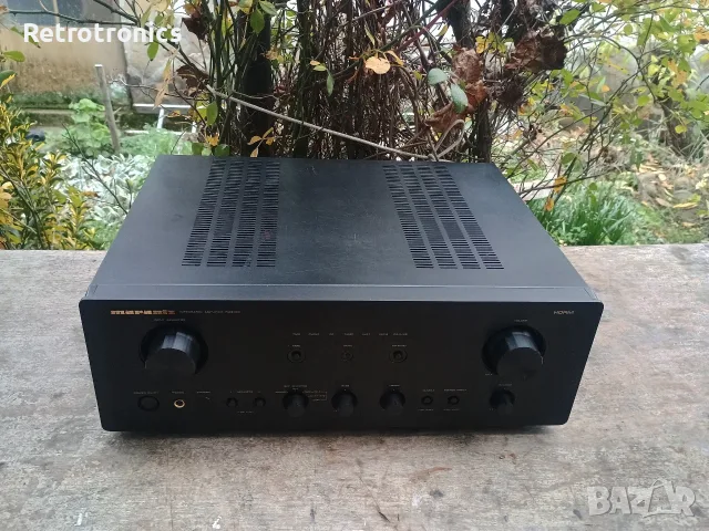 Marantz PM 8000 – Аудиофилски усилвател с Клас А режим (Топ състояние), снимка 4 - Ресийвъри, усилватели, смесителни пултове - 56089899