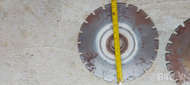 Продавам диамантен диск за абрихт циркулял за рязане, снимка 1