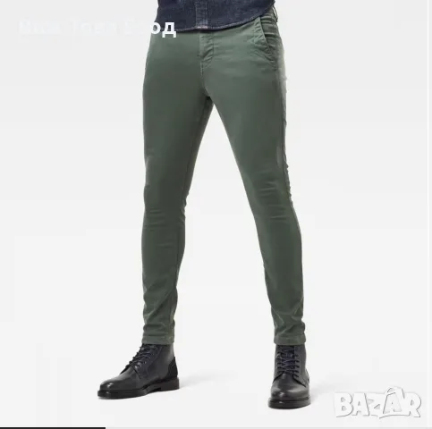 G-STAR RAW мъжки skinny панталон – Jungle