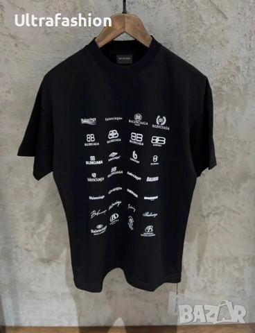 Тениски Alexander wang Balenciaga Prada Miu Miu dior, снимка 3 - Тениски - 53895345