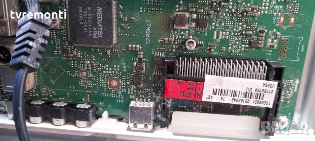 Основна платка - , 17MB82S  for OK OLE32350 DISPLAY VES315UNDL-01, снимка 2 - Части и Платки - 35243458