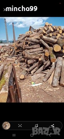 предлагам дърва за огрев метровки 0895977422, снимка 4 - Дърва за огрев - 40644980