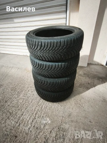 Зимни гуми 215/55 r17 