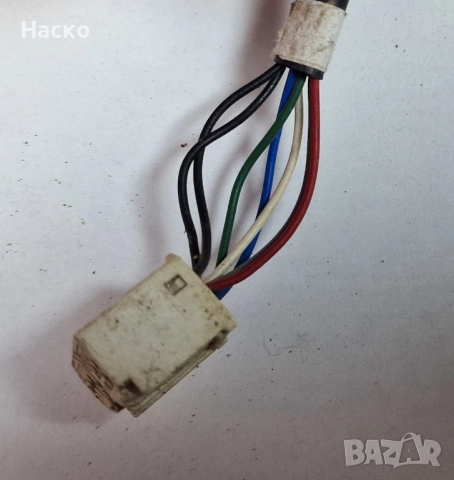 Ляво Огледало Toyota Avensis T25 Тойота Авенсис Т25 2003-2008, снимка 3 - Части - 52686098