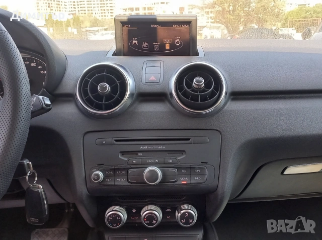 Ауди А1, Автоматик, 1.4 бензин, Нов внос , снимка 6 - Автомобили и джипове - 54103764