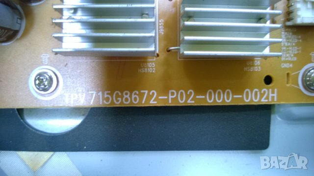 PHILIPS-49PUS6412 12, снимка 11 - Телевизори - 31656886