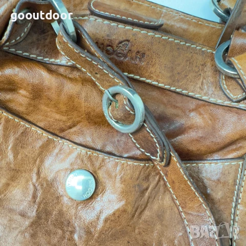 Hogan Leather Shoulder Bag, снимка 6 - Чанти - 51287475