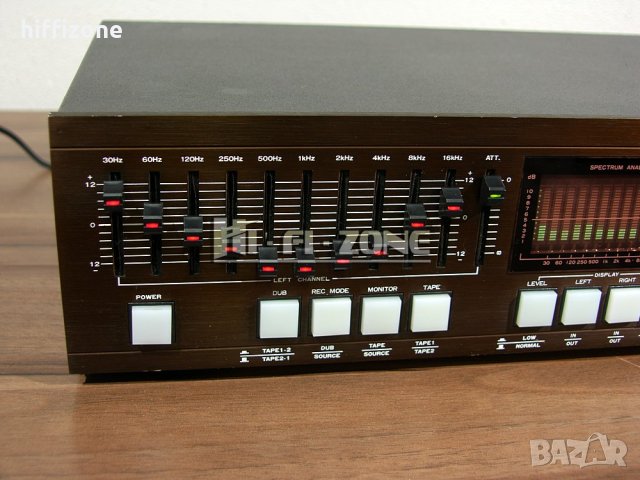 ЕКВАЛАЙЗЕР  Sound craft conrad , снимка 4 - Еквалайзери - 40275479