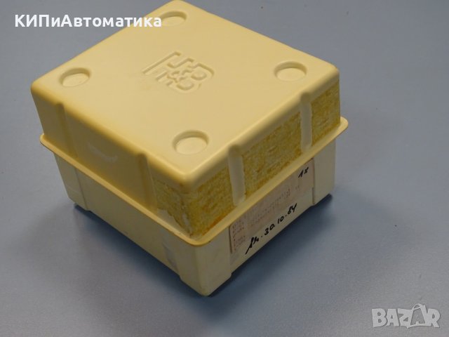 кюветна камера от рефрактометър Hartmann&Braun MK 20mm CO2, снимка 10 - Резервни части за машини - 37203881
