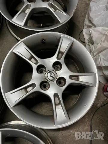 4x108мм. 5бр. алуминиеви  15” 6J ЕТ45 EINKEL производство 2023г.  , снимка 12 - Гуми и джанти - 49780989