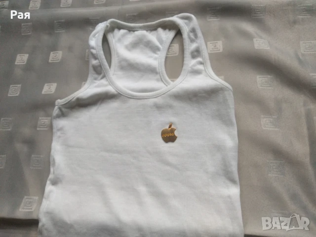 Потник apple, снимка 1
