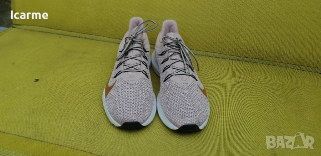 Оригинални маратонки Nike Quest, снимка 2 - Маратонки - 53922396