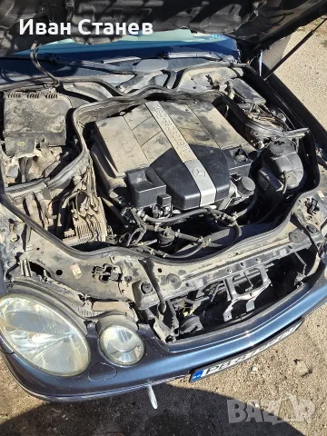 на части Mercedes W211 2.6 , снимка 13 - Автомобили и джипове - 56126696