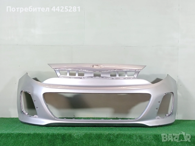 предна броня Kia Rio 2014-2017 г. #1073V .