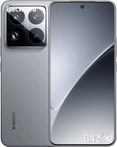 Смартфон GSM XIAOMI 15 Pro BLACK 6.36 ", 256 GB, RAM 12 GB, нов