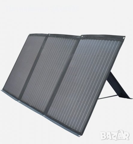 enjoysolar® сгъваема соларна торба монокристален панел /200W, снимка 4 - Друга електроника - 38321739
