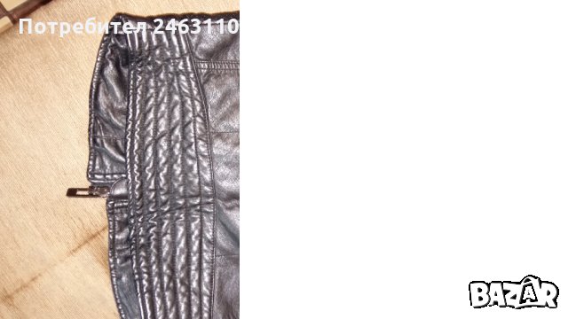 Детско кожено яке, снимка 4 - Детски якета и елеци - 30637658