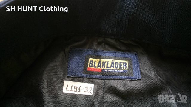 BLAKLADER 1808 GORE-TEX SHELL WORK TROUSERS размер L панталон със здрава материя - 550, снимка 16 - Екипировка - 42855951