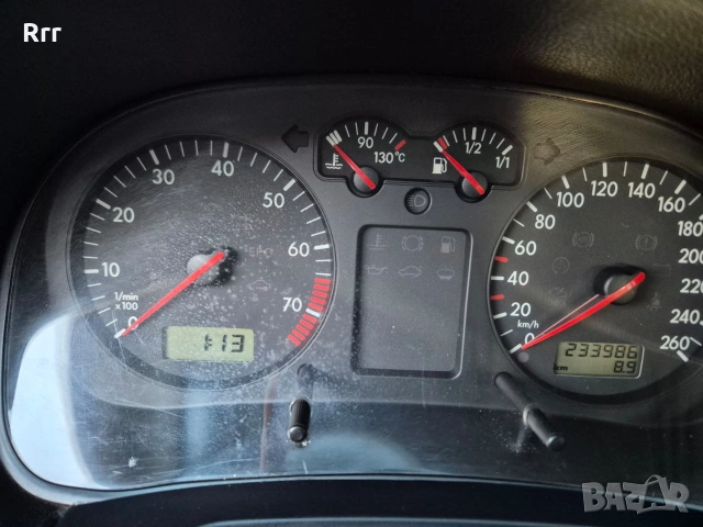 Продавам VW Bora 2.0 Бензин, снимка 9 - Автомобили и джипове - 53877848