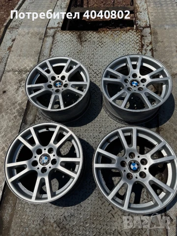 Джанти 17” от БМВ Х3 Е83