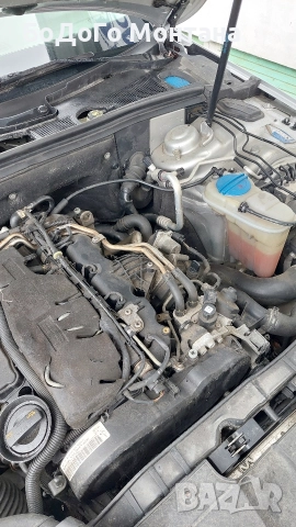 Ауди A4 B8 на ЧАСТИ – 2.0 TDI 150 к.с., автоматик, снимка 8 - Автомобили и джипове - 52671162