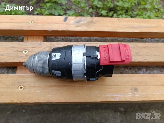 Редуктор с патронник за винтоверт Bosch GSR 18 VE-2-LI